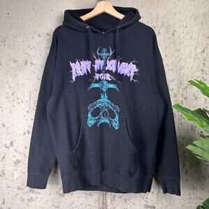 Trippie Redd Tripp At Knight Album Tour Large 2021 Merch Hoodie